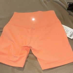 Lululemon Align HR Short 6”